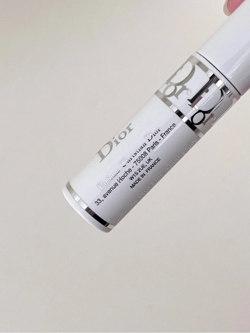 Dior serum primer mascara lash maximizer